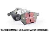 EBC 12+ Honda Pilot 3.5 Ultimax2 Rear Brake Pads