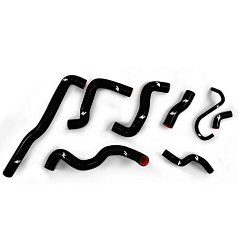 MISHIMOTO RADIATOR HOSE KIT: MINI COOPER S 07-11 (BLACK)