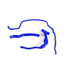 MISHIMOTO RADIATOR HOSE KIT: MAZDASPEED-3 07-09 (BLUE)