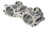 Process West Billet Tumbler Deletes - Subaru WRX 2008-2014 (Plastic Manifold)