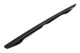 OLM Rippu Carbon Fiber Trunk Lip Spoiler