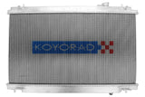 Koyo Aluminum Racing Radiator Manual Transmission Nissan 350Z 2003-2006