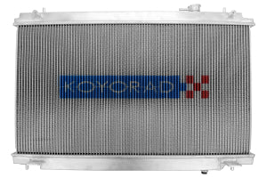 Koyo Aluminum Racing Radiator Manual Transmission Nissan 350Z 2003-2006