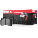 Hawk 99-09 / 11-12 Mercedes SL Class HPS 5.0 Front Brake Pads