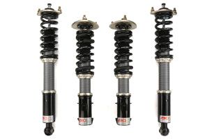 BC Racing DR Series Coilovers - Mitsubishi Evo X 2008-2015