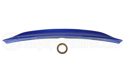 Rexpeed Duckbill Trunk Spoiler WR Blue Pearl