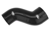 Samco Post MAF Silicone Hose Black - Subaru STI 2008-2014