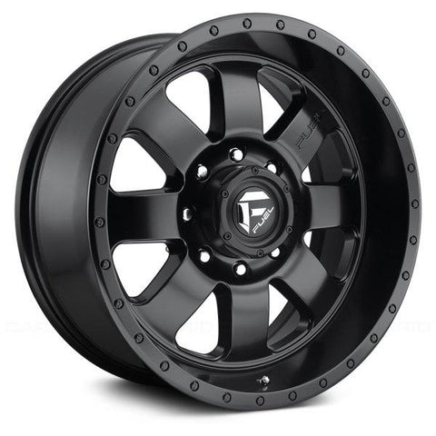 BAJA  BD -MATTE BLK  D626