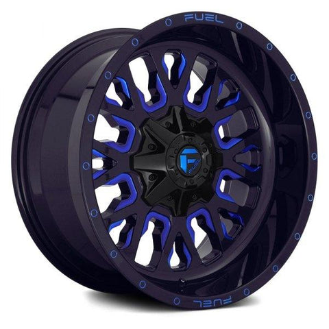 STROKE  NLK-GLOSS MIL BLU  D645