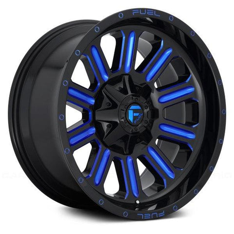 HARDLINE  NLK-GLOSS MIL BLU  D646