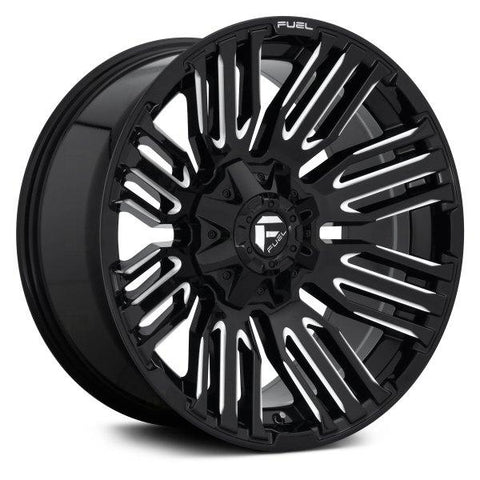 SCHISM  NBL-GLOSS BLK MIL  D649