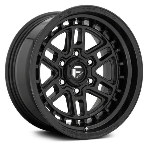 NITRO  BD -MATTE BLK  D667