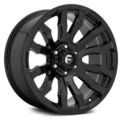 BLITZ  BL -GLOSS BLK  D675