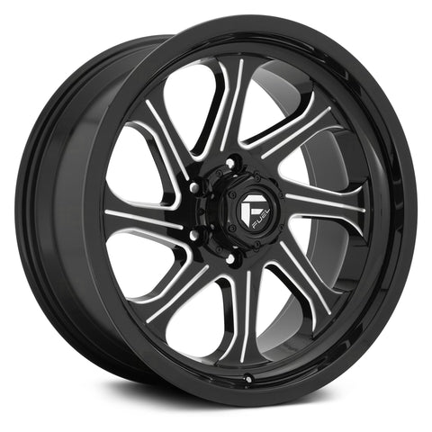 SEEKER  NBL-GLOSS BLK MIL  D676