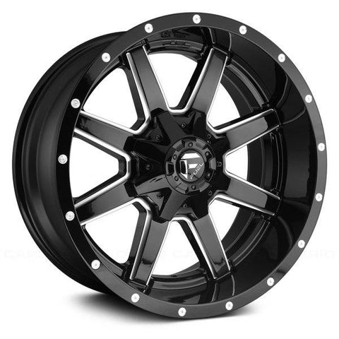 MAVERICK  NBL-GLOSS BLK MIL  D610