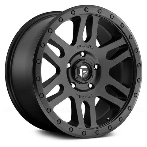 RECOIL  BD -MATTE BLK  D584