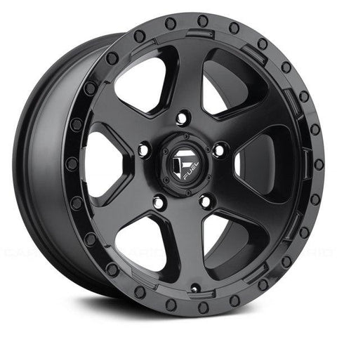 RIPPER - AUS  BD -MATTE BLK  D589