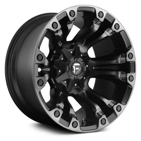 VAPOR  MBD-MATTE BLK MACH  D569