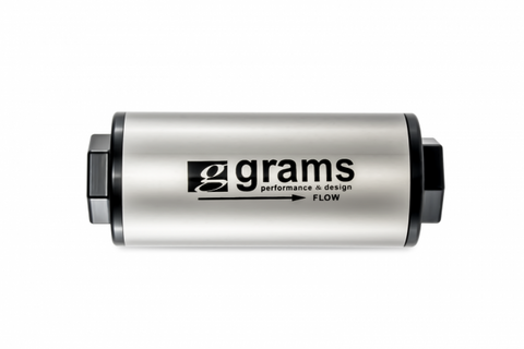 GRAMS FUEL FILTER: 20 MICRON (-10AN)