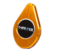 NRG - RADAITOR CAP COVER (ROSE GOLD)