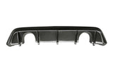 Seibon Carbon Fiber OE-Style Rear Diffuser