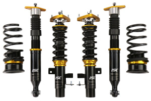 ISC Suspension Basic Street Sport Coilovers - Ford Focus ST 2013+