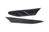 Seibon Carbon Fiber FR Style Fender Ducts