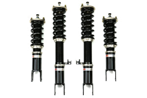 BC Racing BR Coilovers - Honda S2000 2000-2009