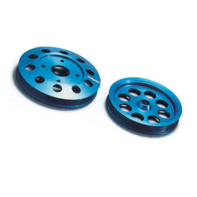 GREDDY PULLEY KIT: NISSAN BCNR33/34