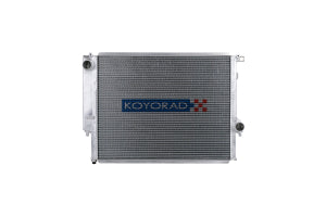 Koyo Aluminum Racing Radiator Manual Transmission BMW 3-Series I6 Models (inc. 1998-1999 323i)