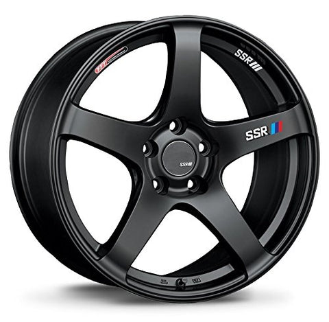 GTX03 18x10.5 5/114.3 12 (BLACK)