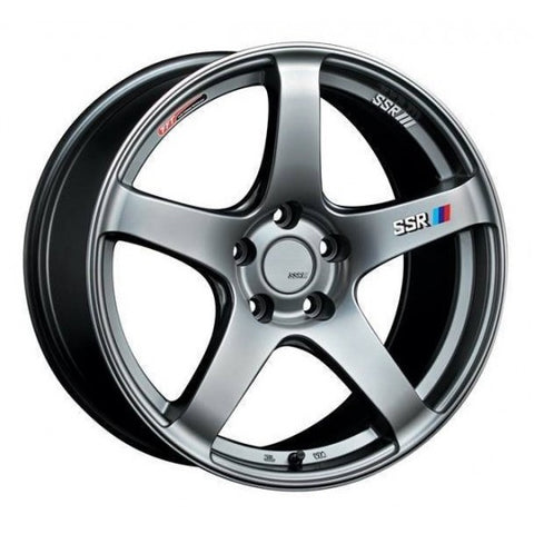 SSR GTV01: 18x7.5 5/100 +48