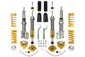 Ohlins Road & Track Coilovers - Mitsubishi Evo X 2008-2015