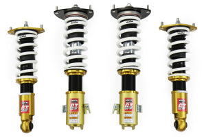 HKS Hipermax IV-GT Coilover Kit - Subaru STI 2008-2014