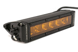 Diode Dynamics SS Amber Driving Optic Stage Series Light Bar Kit