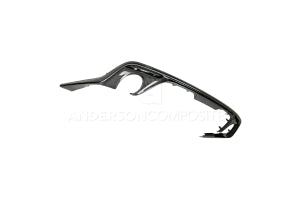 Anderson Composites Type-OE Carbon Fiber Rear Valance