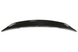 Rexpeed Duckbill Trunk Spoiler Crystal Black Silica