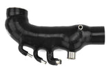 Samco Turbo Inlet Hose Black - Subaru WRX 2008-2014