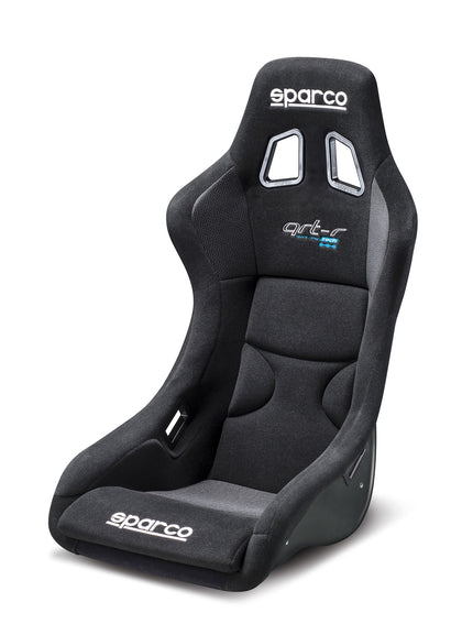 Sparco QTR Fixed Back Bucket Seat- FIA Approved