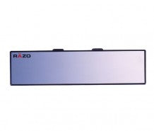 RAZO MIRROR: INTER-TRUST (270 MM CONVEX)- BLACK