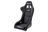 Sparco Evo Fixed Back Bucket Seat