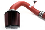 Injen Cold Air Intake Wrinkle Red - Subaru WRX 2006-2007 / STI 2004-2007