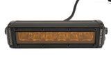 Diode Dynamics SS Amber Driving Optic Stage Series Light Bar Kit