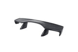 Seibon Carbon Fiber AG Style Rear Spoiler