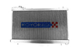 Koyo Aluminum Racing Radiator Subaru Forester XT 5MT 2006-2008