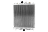 Koyo Aluminum Racing Radiator (Half Size) Mitsubishi Evo 8/9 2003-2006