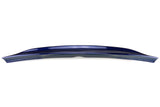 Rexpeed Duckbill Trunk Spoiler Galaxy Blue Metallic