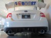 APR GTC-300 Carbon Fiber Wing (2011-2012 Subaru STI Sedan)