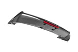 Seibon Carbon Fiber STI-Style Rear Spoiler W/ Brake Light