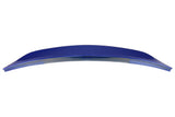 Rexpeed Duckbill Trunk Spoiler WR Blue Pearl